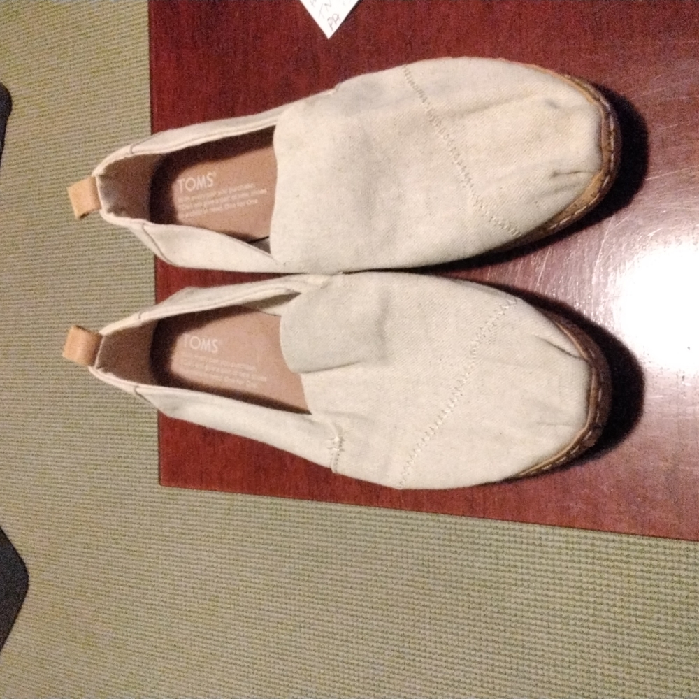 Like new Toms!